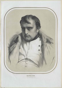 Kaiser der Franzosen Napoleon I. Bonaparte von Artist Unknown