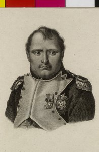 Kaiser der Franzosen Napoleon I Bonaparte von Artist Unknown