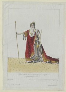Kaiser der Franzosen Napoleon I Bonaparte