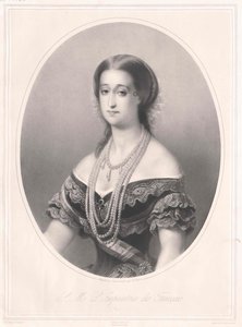 Kaiserin von Frankreich Eugénie
