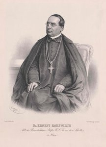 Ernest Gabriel Hauswirth von Artist Unknown