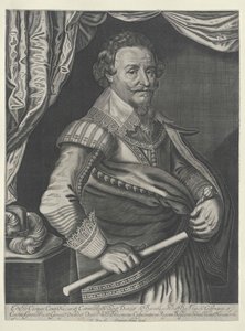 Ernst Casimir Graf von Nassau-Dietz
