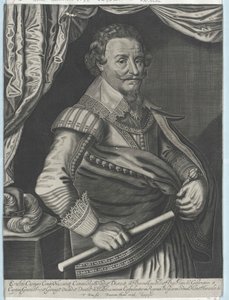 Ernst Casimir Graf von Nassau-Dietz