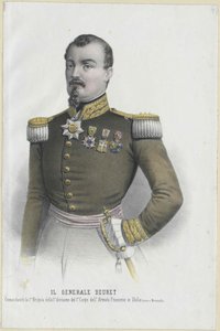 Eugène-Georges-Jacques Beuret von Artist Unknown