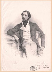 Eugène de Perier von Artist Unknown