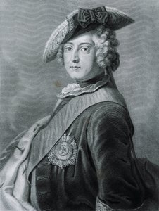 Friedrich II. „der Große“ (1712-1786). König von Preußen (1740-1786).