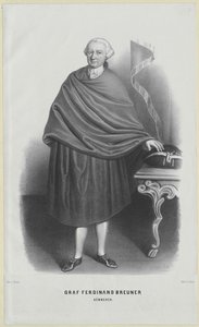 Ferdinand Graf Breunner von Artist Unknown
