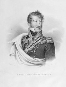 Ferdinand Prinz Kinsky