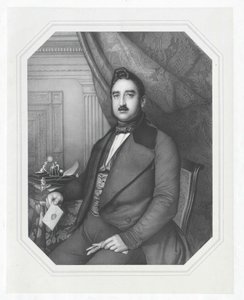 Fernando Herzog von Riansares und Montmorot Munoz