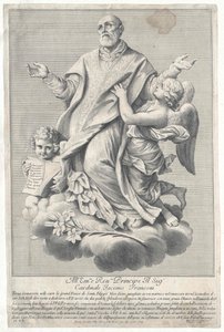 Filippo Neri von Artist Unknown