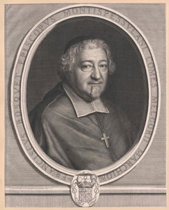 François de Bosquet von Artist Unknown
