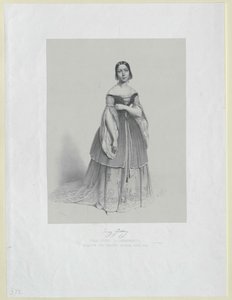 Francesca Złotoryja von Artist Unknown