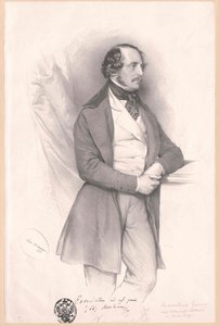 Francis Cavendish Tabak von Artist Unknown