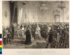 Franz Joseph I. von Artist Unknown