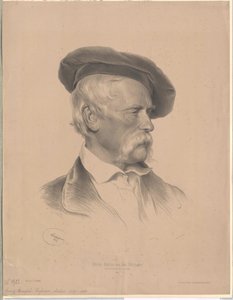 Franz Steinfeld von Artist Unknown