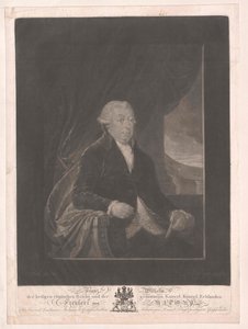 Franz Wilhelm Baron von Natorp von Artist Unknown
