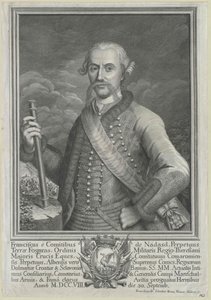 Franz Graf Nádasdy-Nádasd-Fogaras