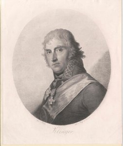 Friedrich Maximilian von Klinger von Artist Unknown