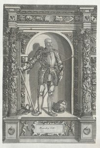 Friedrich II. Graf von Fürstenberg zu Fürstenberg von Artist Unknown