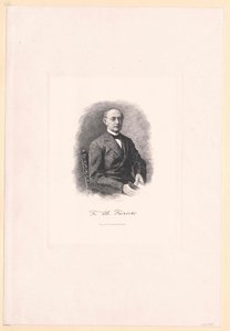Friedrich Theodor von Frerichs von Artist Unknown