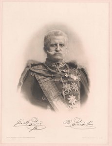 Gábor Baron Fejérváry de Komlóberesztes von Artist Unknown