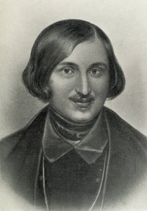 GOGOL, Nikolai Wassiljewitsch (1809-1852). Russischer Romanautor und Dramatiker. Gravur.
