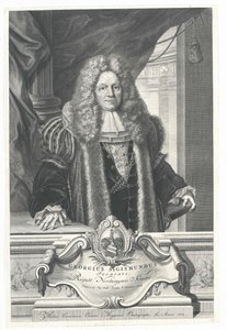 Georg Sigismund Poemer von Artist Unknown