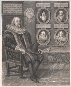 Georg Paul Imhof von Artist Unknown