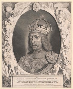 Deutscher König Albert II