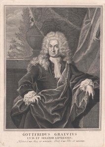 Gottfried Graeve von Artist Unknown