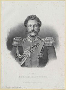 Großfürst von Russland Michael