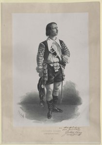 Gustav Carey von Artist Unknown