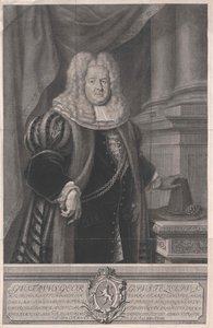 Gustav Georg Tetzel von Kirchensittenbach von Artist Unknown