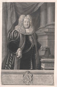 Gustav Georg Tetzel von Kirchensittenbach von Artist Unknown