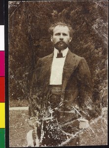 Gustav Klimt am Attersee