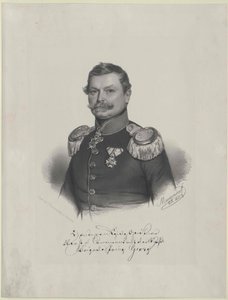 Hans von Egidy-Geissmar von Artist Unknown