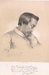 Heinrich Heine von Artist Unknown