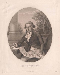 Henry William Bunbury