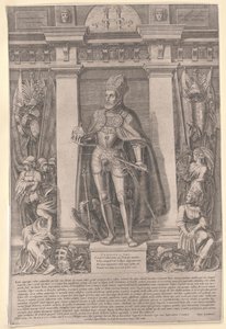Heiliger Römischer Kaiser Karl V. von Artist Unknown