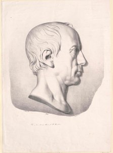 Heiliger Römischer Kaiser Franz II von Artist Unknown