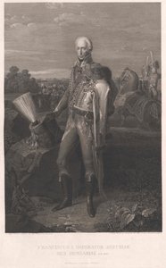 Heiliger Römischer Kaiser Franz II von Artist Unknown