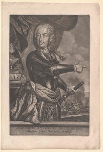 Heiliger Römischer Kaiser Franz I. von Artist Unknown