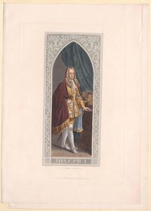 Heiliger Römischer Kaiser Joseph I. von Artist Unknown