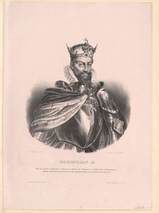 Heiliger Römischer Kaiser Maximilian II