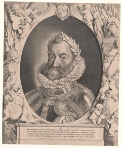 Römisch-deutscher Kaiser Rudolf II.