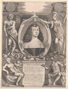 Infanta von Portugal Katharina von Artist Unknown