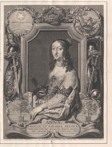 Infantin von Spanien Anna von Artist Unknown