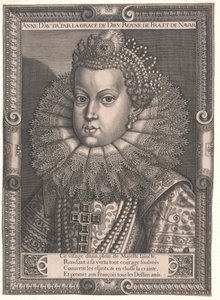 Infantin von Spanien Anna