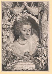 Infantin von Spanien Anna von Artist Unknown
