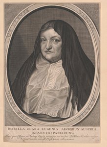 Infantin von Spanien Isabella Clara Eugenia